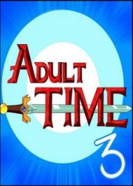 Cover Adult Time 3