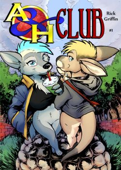 Cover A&H Club 1
