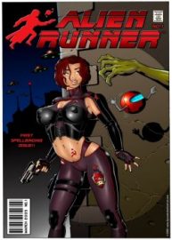 Cover Alien Runner