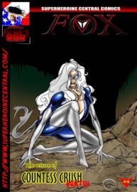 Cover American Fox – Return Of Countess Crush 3