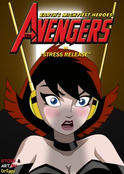Cover Avengers – Stress Release