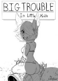 Cover Big Trouble In Little Yordle