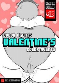 Cover Color Agents – Valentine Special