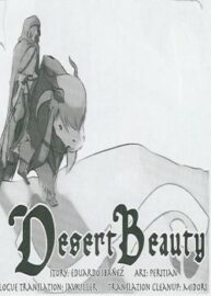Cover Desert Beauty