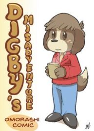 Cover Digby’s Misadventure