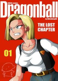 Cover Dragon Ball – The Lost Chapter 1