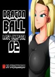 Cover Dragon Ball – The Lost Chapter 2