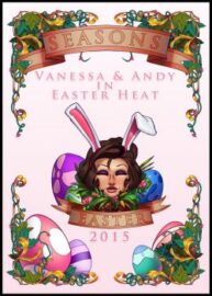 Cover Easter Heat 2017