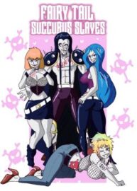Cover Fairy Tail Succubus Slaves