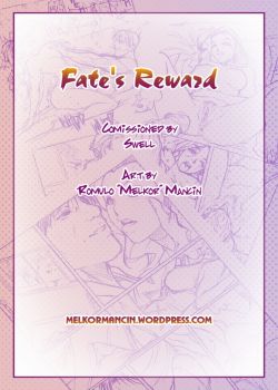 Cover Fate’s Reward