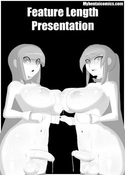Cover Feature Length Presentation