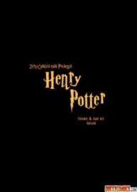 Cover Henry Potter