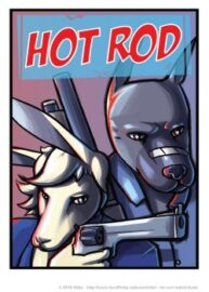 Cover Hot Rod