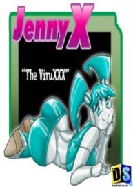 Cover Jenny X – The ViruXXX