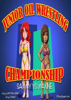 Cover Junior Oil Wrestling Championship