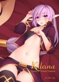 Cover Kaleina – Tales Of Elven Tongue