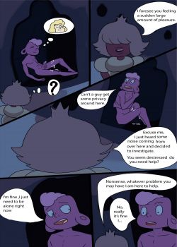 Cover Lars And Padparadscha