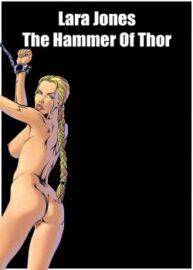 Cover Lara Jones – The Hammer Of Thor