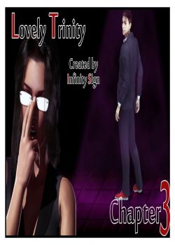 Cover Lovely Trinity 3