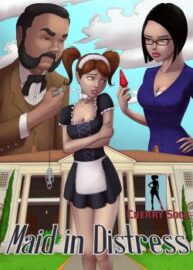 Cover Maid In Distress 1