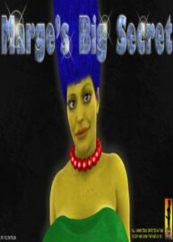 Cover Marge’s Big Secret