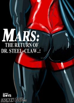 Cover Mars – The Return Of DR Steel-Claw