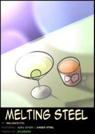 Cover Melting Steel
