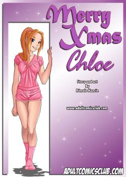 Cover Merry Xmas Chloe