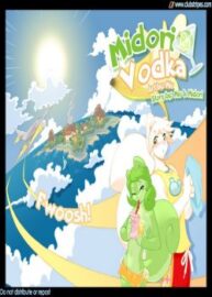 Cover Midori And Vodka