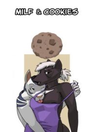Cover Milf And Cookies