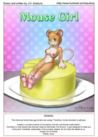 Cover Mouse Girl