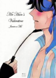 Cover Mr Han’s Valentine