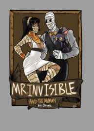 Cover Mr Invisible & The Mummy