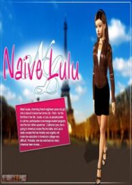 Cover Naive Lulu 1