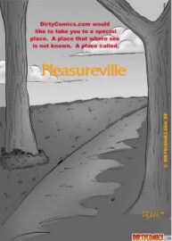Cover Pleasureville
