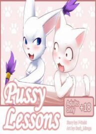 Cover Pussy Lessons
