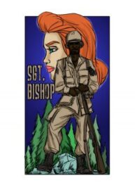 Cover Sgt. Bishop