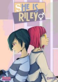 Cover She Is Riley