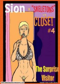 Cover Sion 4 – Skeletons In The Closet