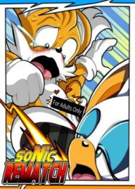 Cover Sonic Rematch