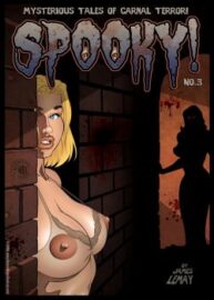 Cover Spooky 3