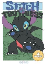 Cover Stitch vs Toothless