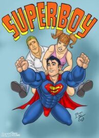 Cover Superboy 1