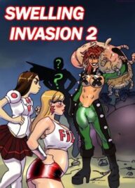 Cover Swelling Invasion 2