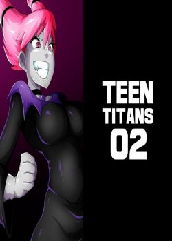 Cover Teen Titans 2