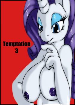 Cover Temptation 3