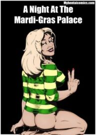 Cover A Night At The Mardi-Gras Palace