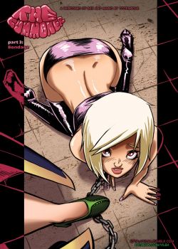 Cover The Cummoner 3 – Bondage