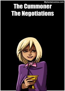 Cover The Cummoner – The Negotiations