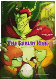 Cover The Goblin King